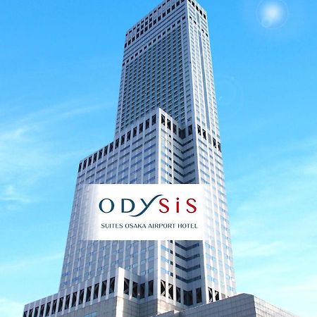 Odysis Suites Osaka Airport Hotel Izumisano Exterior photo