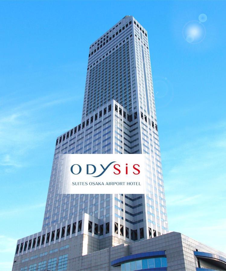 Odysis Suites Osaka Airport Hotel Izumisano Exterior photo
