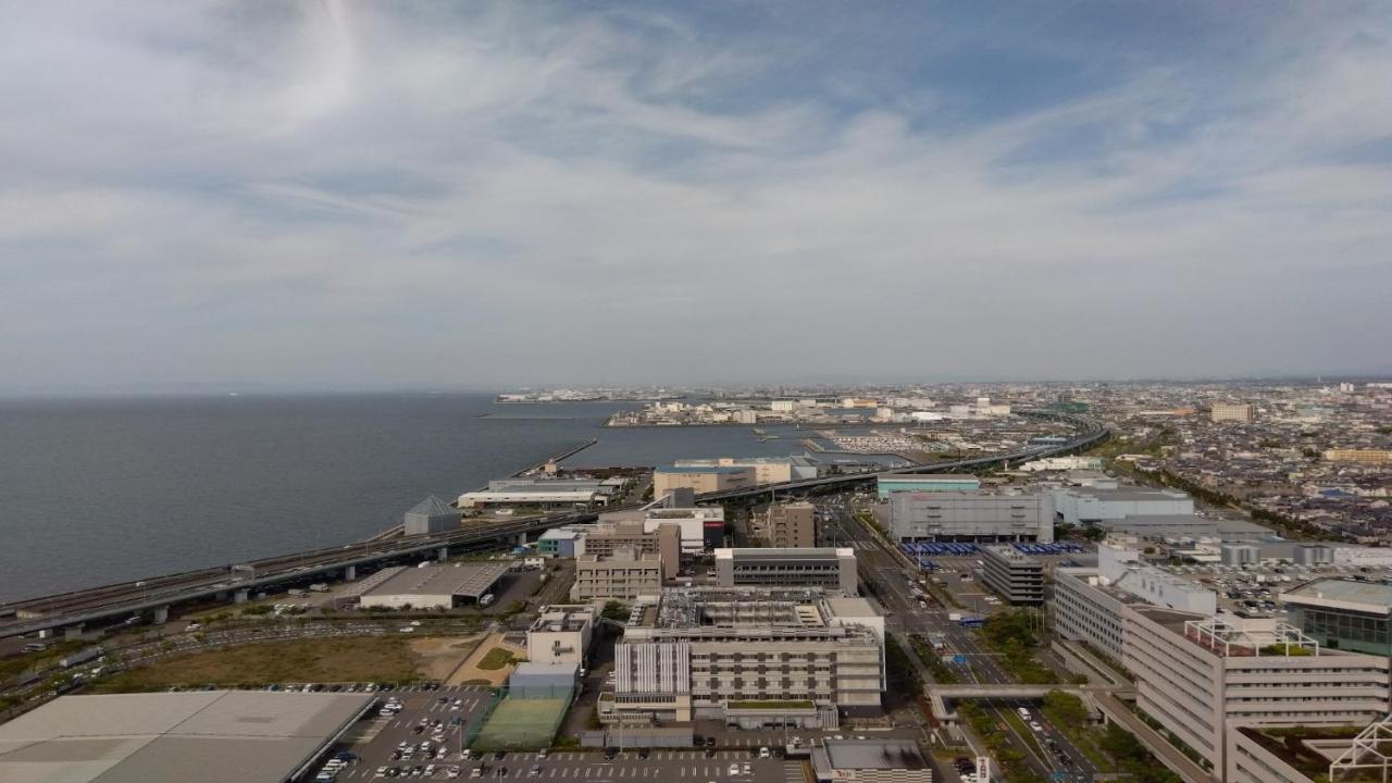 Odysis Suites Osaka Airport Hotel Izumisano Exterior photo