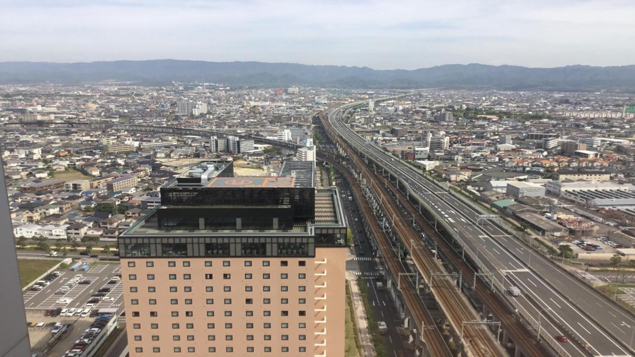 Odysis Suites Osaka Airport Hotel Izumisano Exterior photo