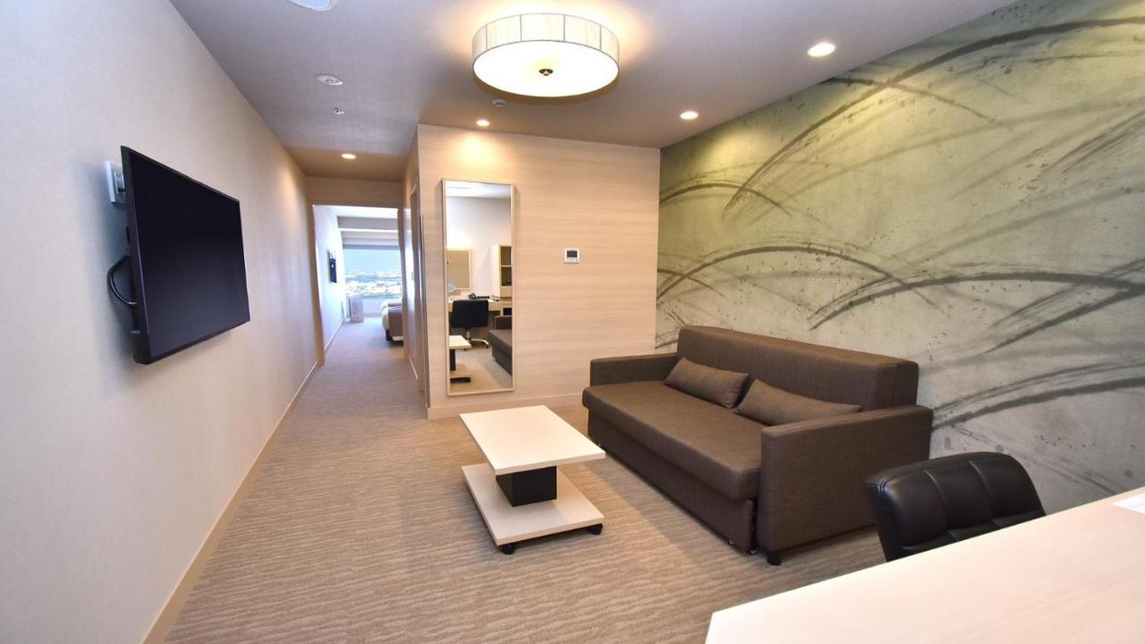 Odysis Suites Osaka Airport Hotel Izumisano Exterior photo