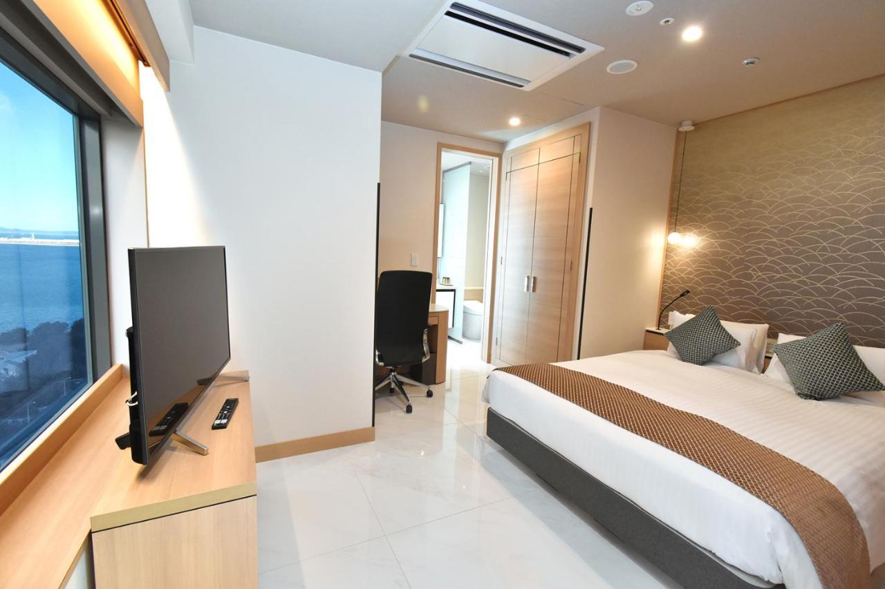 Odysis Suites Osaka Airport Hotel Izumisano Exterior photo