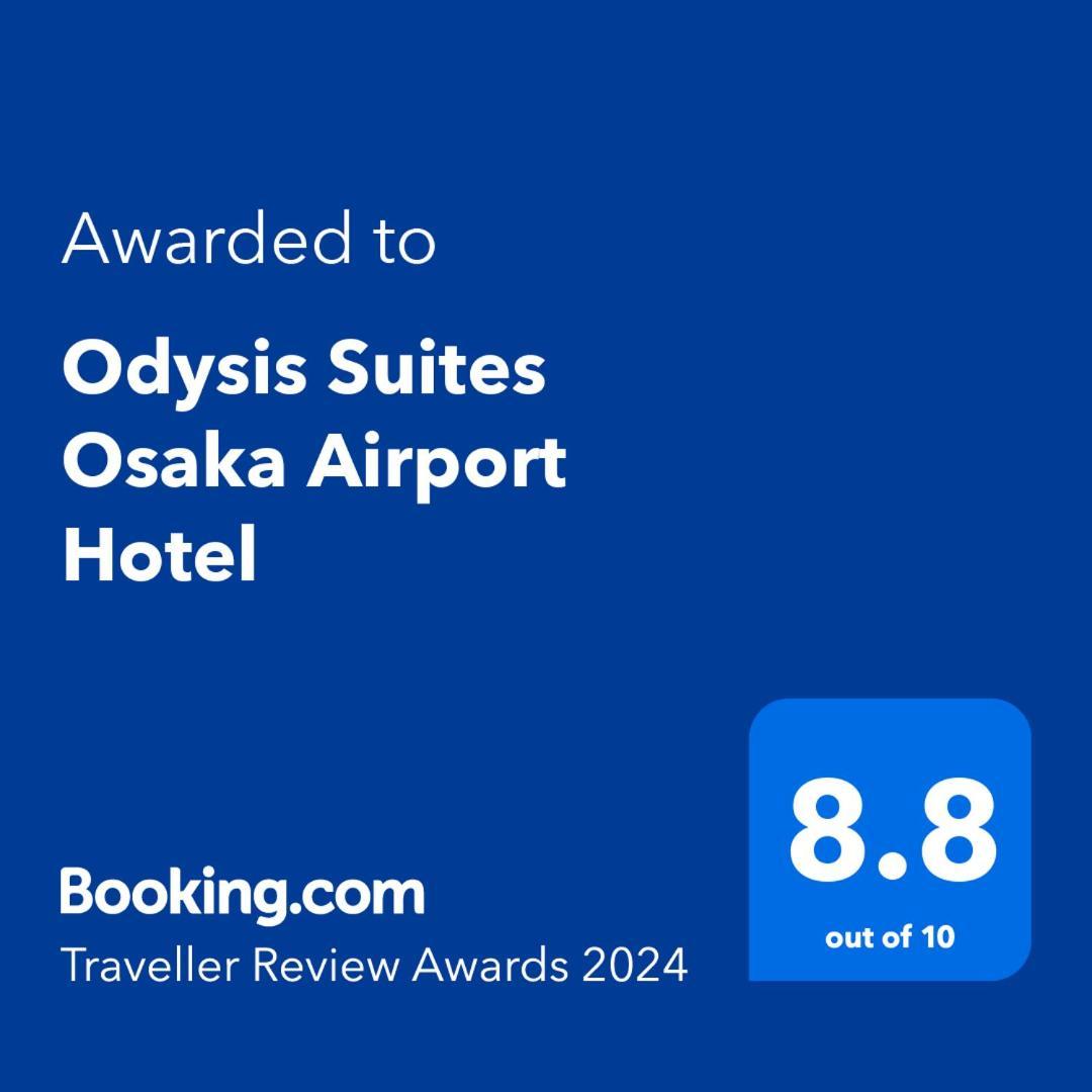 Odysis Suites Osaka Airport Hotel Izumisano Exterior photo