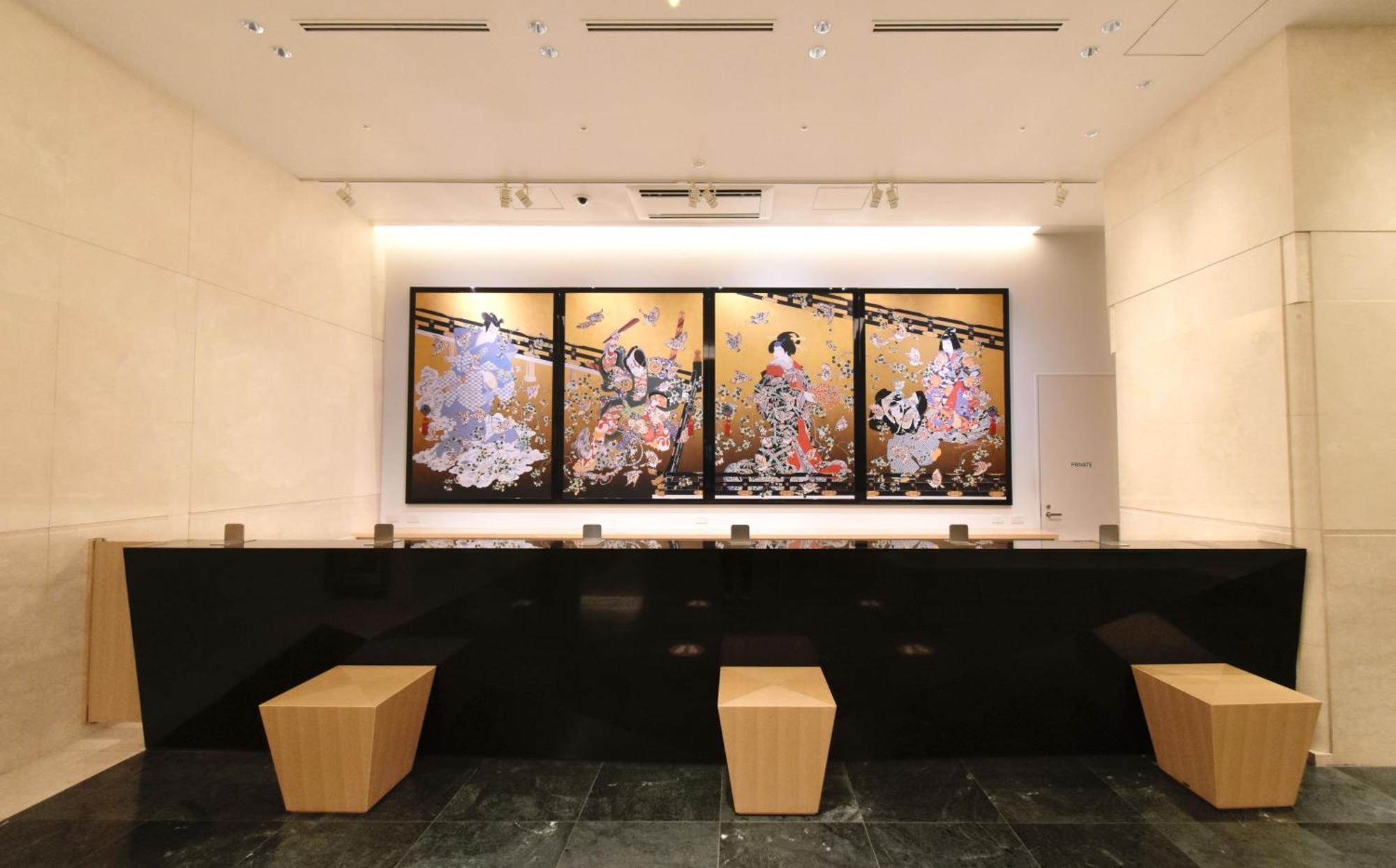 Odysis Suites Osaka Airport Hotel Izumisano Exterior photo