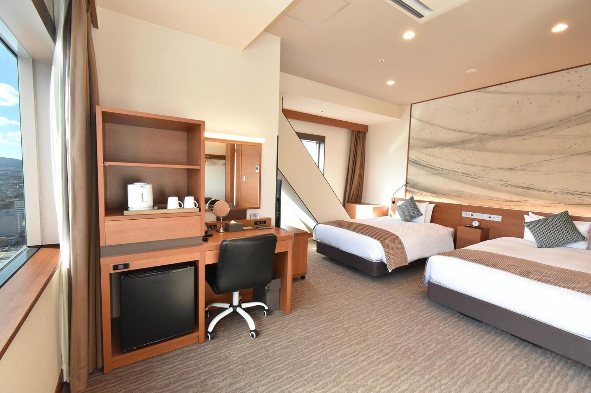 Odysis Suites Osaka Airport Hotel Izumisano Exterior photo