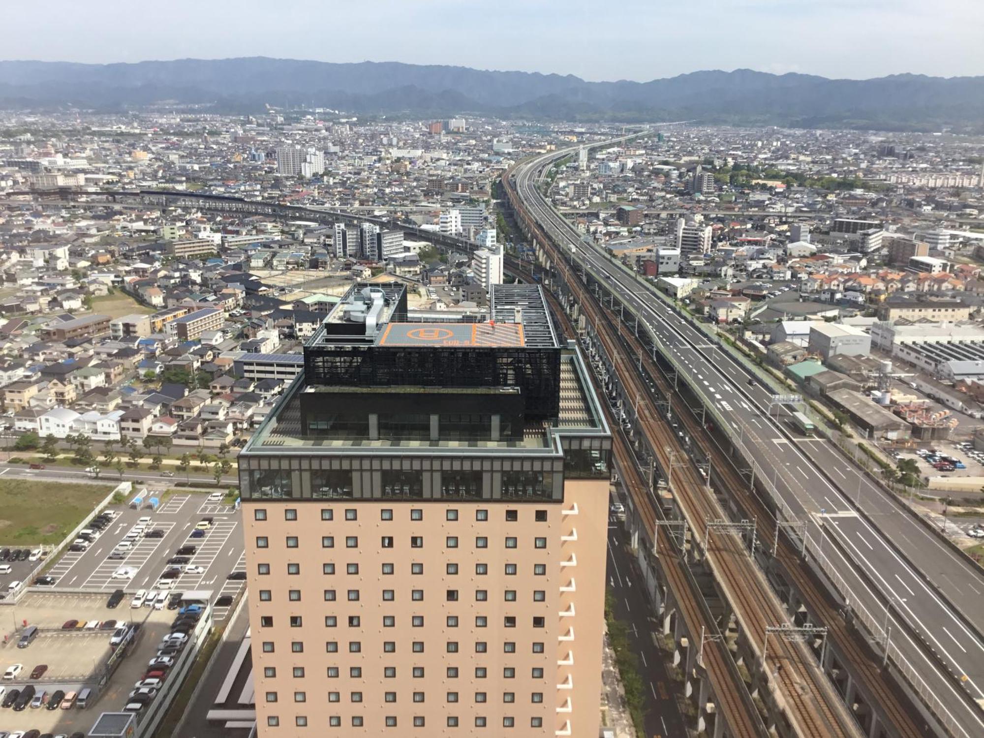 Odysis Suites Osaka Airport Hotel Izumisano Exterior photo
